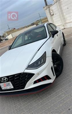 هیوندای سۆناتا